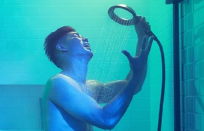 Compose your day with Moxie handshower music and sprays | KOHLER